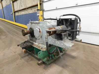 Used Falk 445A1-AS Speed Reducers Ohio US | Equipment Recovery Corp. #1331187