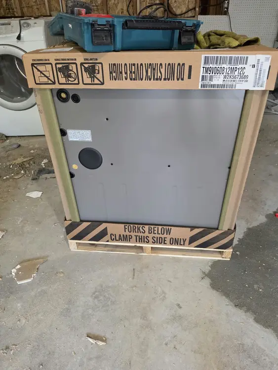 Used 2026 YORK TM9V060B12MP12C Furnaces Illinois US | Alan Ross Machinery #1485651