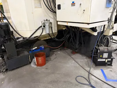 2018 TOSHIBA TUE-150S BORING MILLS, VERTICAL, N/C & CNC | Prime Machinery (13)