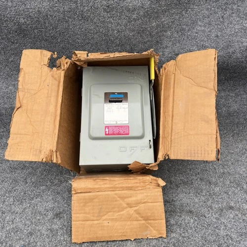 New | in-Stock Crouse-Hinds HH321N Disconnects California US | Davliegogo LLC #1706693