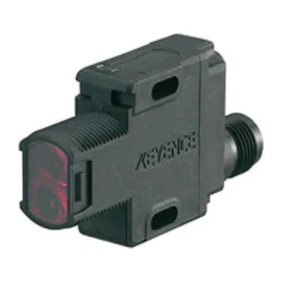 Keyence PZ-G62CB Threaded Mount Retro-Reflective M12 Connector Type, NPN [New]