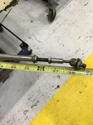 USED MTS LPRLVU03601AR