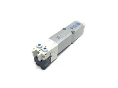 New | in-Stock Festo 537955 Solenoid Valves Michigan US | Maverick Industrial Sales #1419750