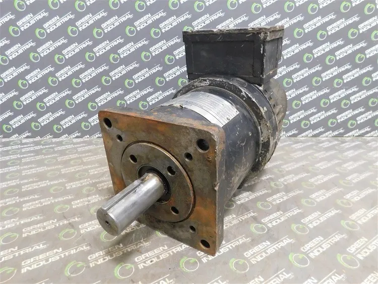 Used GETTYS _UNKNOWN_ Servo Motors | Green Industrial #673242