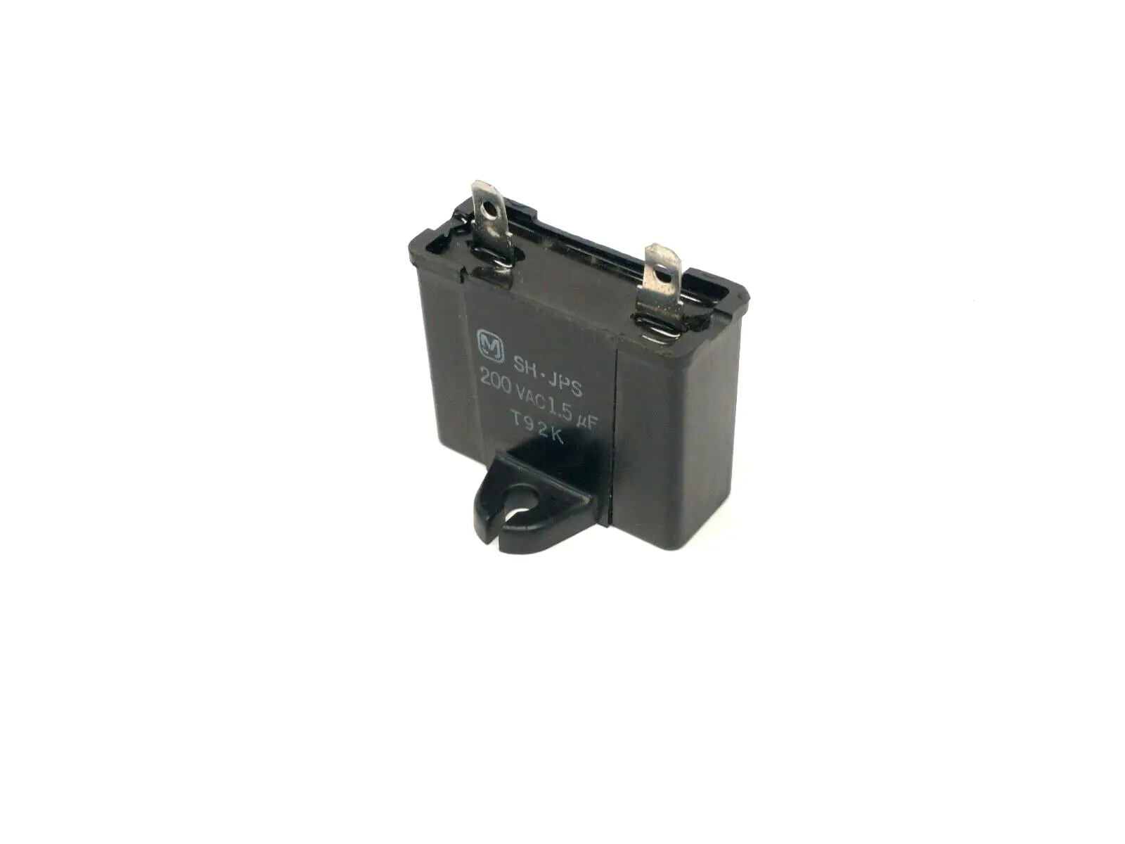 SH-JPS | Matsushita Panasonic  Dry Box Metallized Film Capacitor 200VAC 1.5UF - Used
