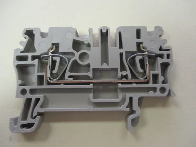 USED Weidmuller IEC-60947-7-1 (ZDU 2.5)