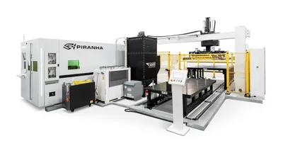 2025 PIRANHA Flex512 3kW CNC Fiber Laser | T.R. Wigglesworth Machinery Co. (22)