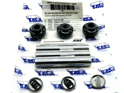 NEW CAT PUMPS 30397 SLEEVE AND SEAL KIT