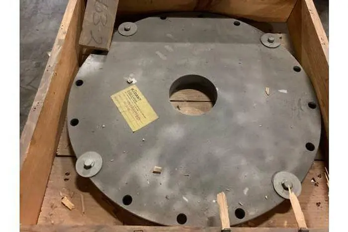 Used BLACK CLAWSON 25 In-Line Pressure Screener Pennsylvania US | Global Equipment International, LLC #186066