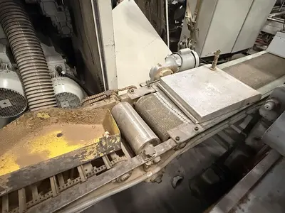 Used _UNKNOWN_ _UNKNOWN_ Rolls, Coater North Carolina US | Pruitt Machinery #903140