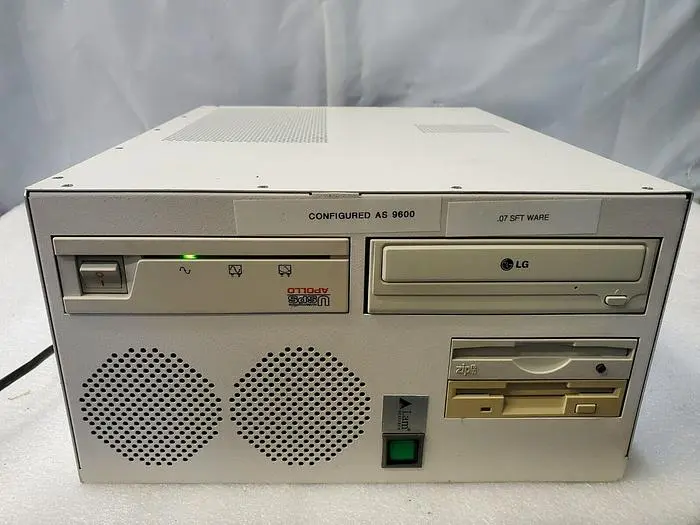 LAM TCP 9600 SE COMPUTER