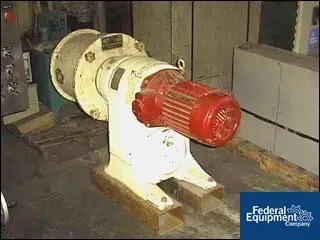 USED Cornell D-16 CORNELL VERSATOR, S/S, 7.5 HP