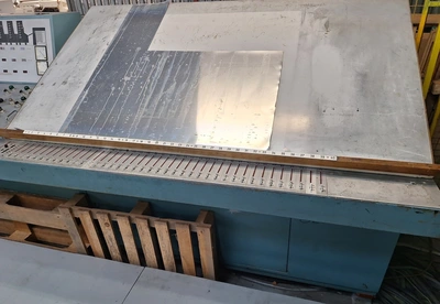 Used 1985 MAN ROLAND Ultraman Offset Presses Florida US | Corrugated Machinery Brokers #1493694