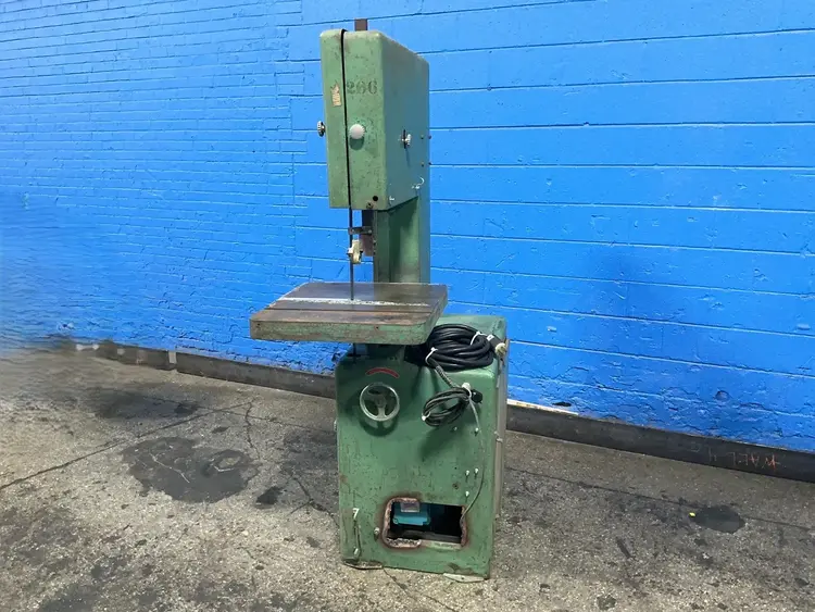 Used POWERMATIC 87 Vertical Band Saws Ohio US | HGR 24 #1304020