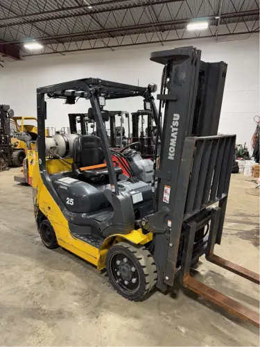 Used 2021 KOMATSU FG25ST-16 Misc Forklifts Pennsylvania US | National Lift Equipment #1369089