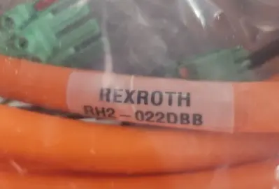 Rexroth RH2-022DBB Hybrid Cable (BIN344)