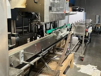 2021 AFM SL-LX150-V2B SHRINK WRAPPER | Styers Equipment Company (5)