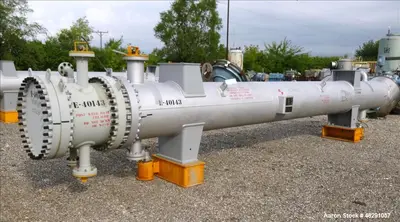 USED ILSUNG CORPORATION AEU