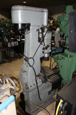 USED MOORE NO. 1 1/2