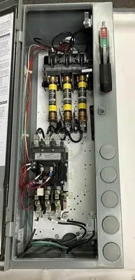 Used ALLEN BRADLEY 512-BDB-6P-24 Industrial Controls | Surplus Asset Holdings #1220857