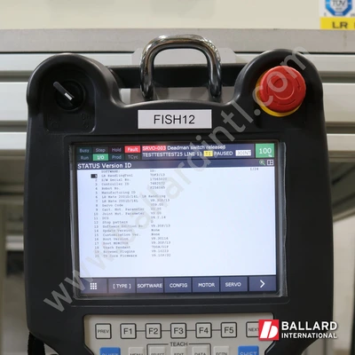 FANUC LR Mate 200iD/14L w/R30iB Mate Plus