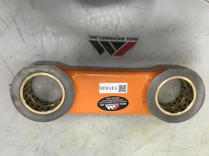 Used CINCINNATI MILACRON 5037164 Injection Molding Parts Michigan US | Ideal Machinery #596614