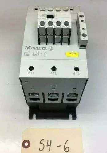 Used moeller DIL M115 Starters Indiana US | J&J Industrial Supply #1074400
