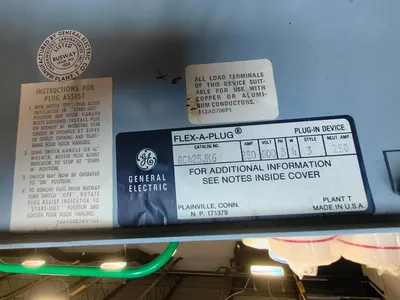 GENERAL ELECTRIC AC425JK6 Busway | ESS Industrial Equipment Sales (7)