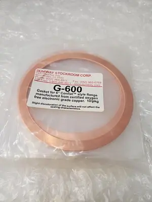 USED DUNIWAY G-600
