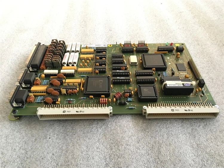 Used UNKNOW 338-0219V6 (3)-SYNCHRO CARD Pipe, Tube & Bar Benders Parts | Apt International N.V #373467