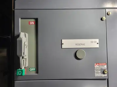 MCC Unit 25 hp, Nema 2
