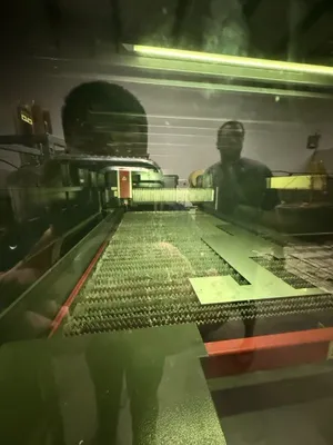 2019 AMADA ENSIS 3015 AJ Laser Cutters | Active Machinery Sales, Inc. (7)