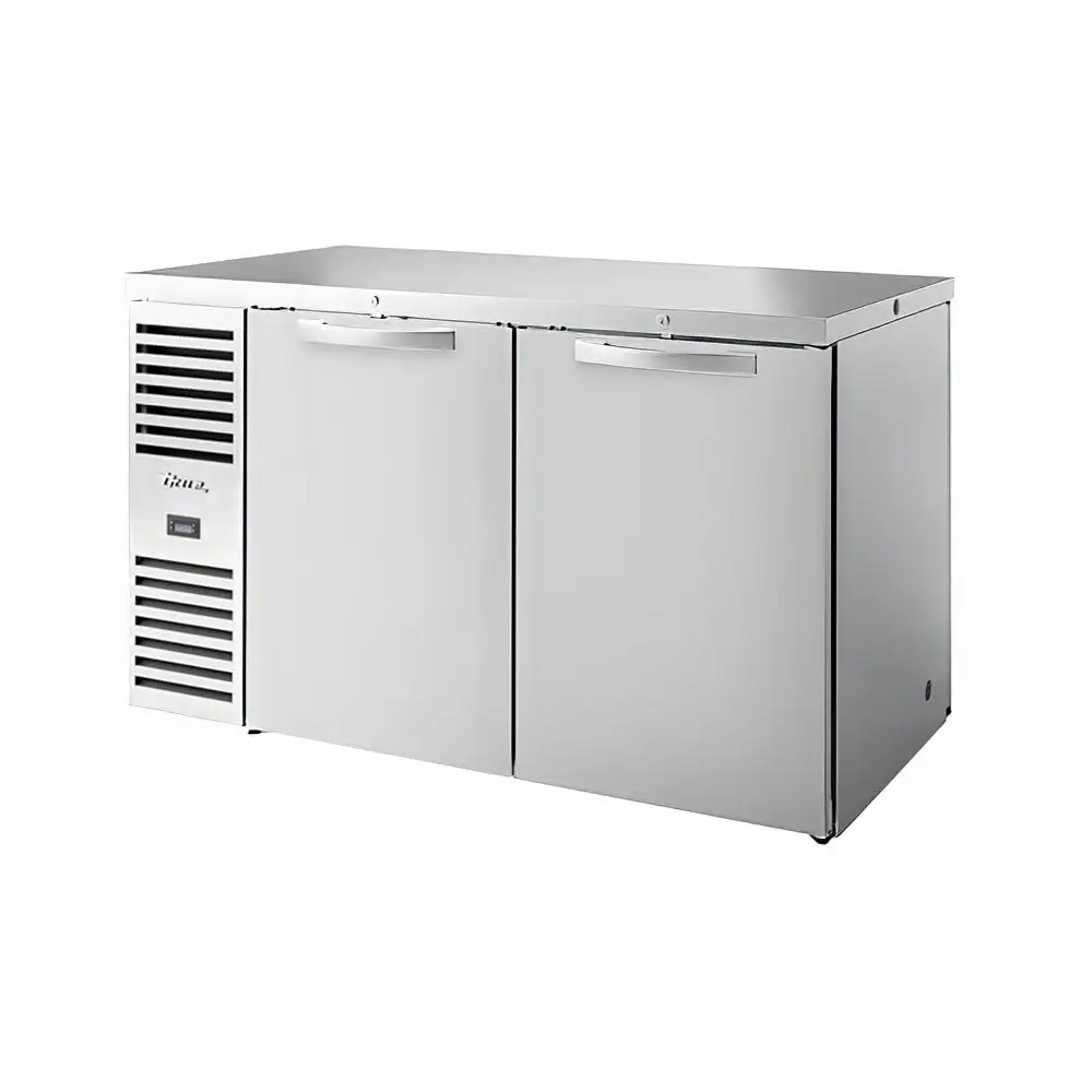 Used True TBR60-PTSZ1-L-S-SS-SS-1 Bottle Coolers Illinois US | Falcon Restaurant Supply #1373941