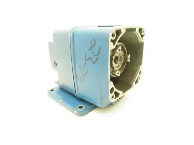 Mannesmann Demag D05-B8-0-1 Crane Drive Gearbox 35.8 Inline Reducer 30mm Shaft