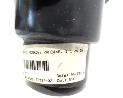 NEW OCAL / THOMAS & BETTS PRHC448 CONDUIT BODY 1-1/4"