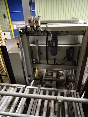 Siloadmaxx Direct container loading system Type SX-02