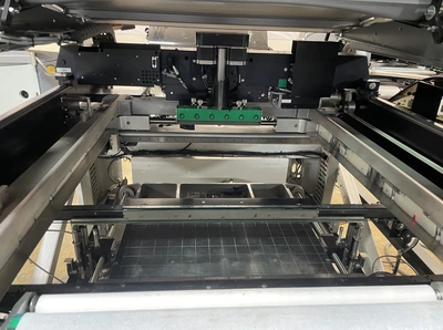 2012 DEK HORIZON 03IX SCREEN PRINTER Screen Printers | Tekmart International Inc. (10)