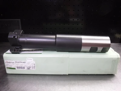 Walter 3" Indexable Milling Cutter 2" Shank B2084-7441403 (LOC540)