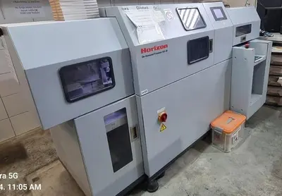 USED 2007 HORIZON HT-30