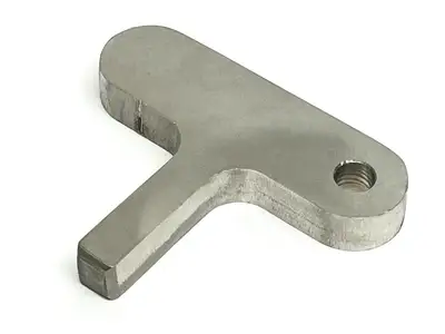 10470-001,IN6508120 | Knapp 10470-001 Door Lock Over-Ride Key IN6508120 - New
