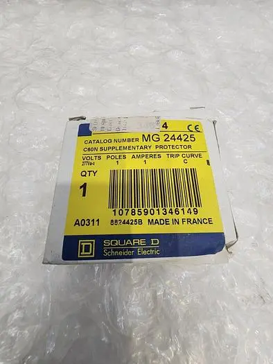 MERLIN GERIN MULTI9 C60N , 1A-TYPE C