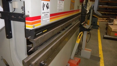 USED 2007 ACCURPRESS 7608