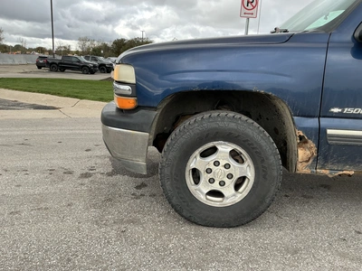Used 1999 CHEVROLET SILVERADO 1500 Pickup Trucks Michigan US | Miedema Asset Management Group #1568177