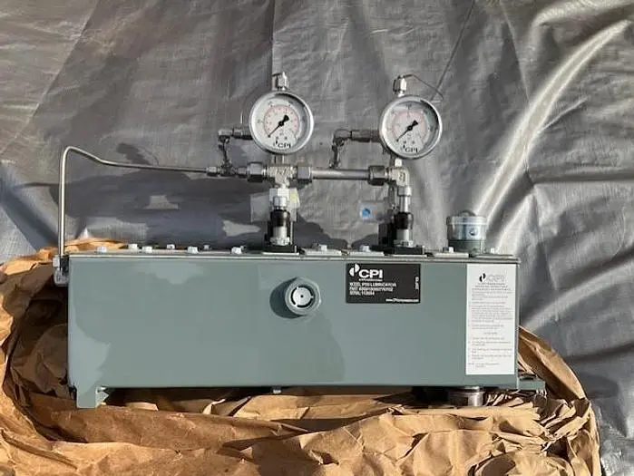 NEW CPI P55