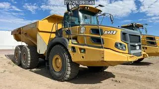 Used 2019 Bell B45E Articulated Dump Trucks Texas US | Rubbl #1333418