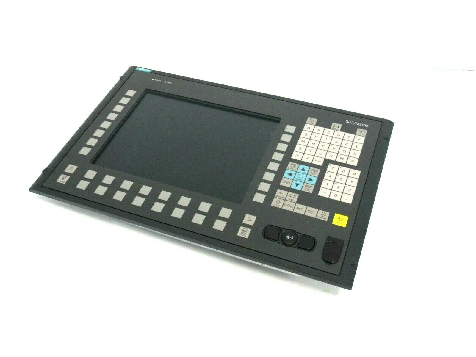 USED SIEMENS 6FC5203-0AF02-0AA1 OPERATOR INTERFACE 6FC5312-0DA00-0AA2