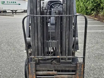 Used NISSAN MCPL01A15LV Misc Forklifts British Columbia CA | Lenmark #237732