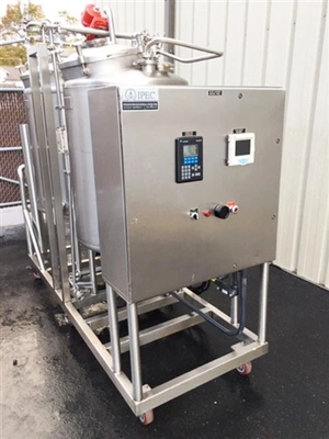 Used IPEC _UNKNOWN_ Continuous Mixers Connecticut US | DMC Industries #1353026
