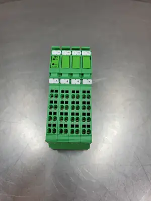 Phoenix Contact Inline Analog Terminal - IB IL AI 4/EF-PAC - 2878447 3E-23