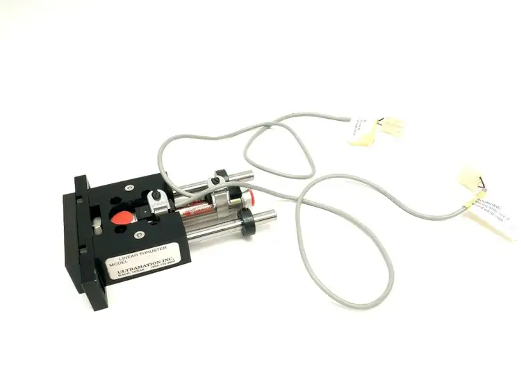 Used ULTRAMATION NC. _UNKNOWN_ Pneumatic Cylinders Michigan US | Maverick Industrial Sales #1092530